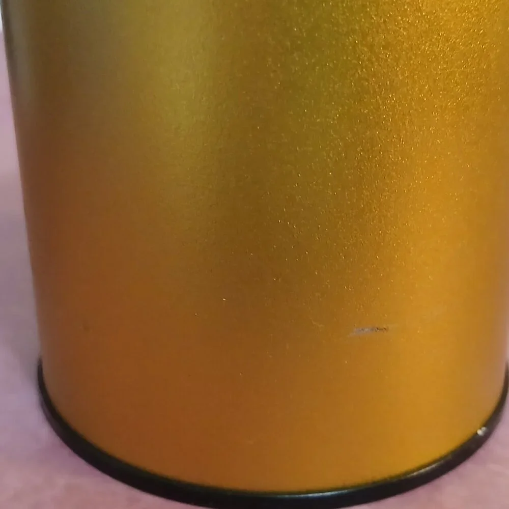 Two Metal Japanese Natsume/Tea Tins - Picture 6 of 8